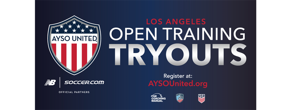 LOS ANGELES TRYOUTS